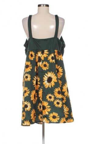 Sukienka SHEIN, Rozmiar 3XL, Kolor Kolorowy, Cena 93,99 zł