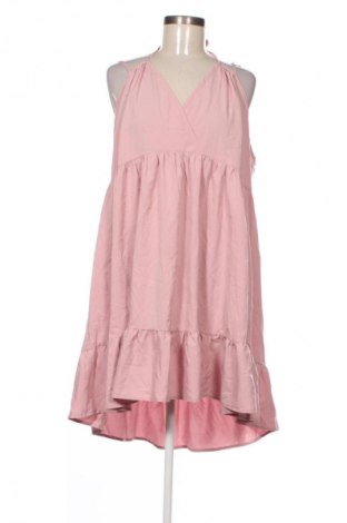 Šaty  SHEIN, Velikost 4XL, Barva Růžová, Cena  459,00 Kč