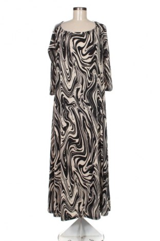 Kleid SHEIN, Größe 3XL, Farbe Mehrfarbig, Preis 20,99 €