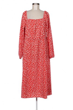 Kleid SHEIN, Größe 4XL, Farbe Mehrfarbig, Preis € 20,99