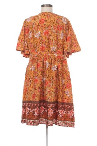 Sukienka SHEIN, Rozmiar XL, Kolor Kolorowy, Cena 95,99 zł