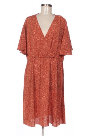 Kleid SHEIN, Größe 4XL, Farbe Mehrfarbig, Preis € 18,99
