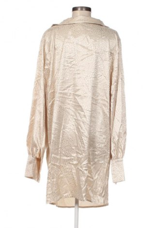 Kleid SHEIN, Größe XL, Farbe Beige, Preis 20,99 €