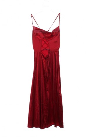 Šaty  SHEIN, Velikost XS, Barva Červená, Cena  367,00 Kč