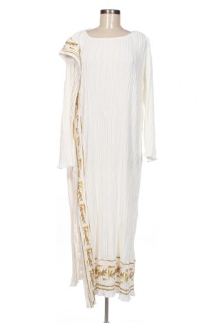 Kleid SHEIN, Größe L, Farbe Weiß, Preis 20,99 €