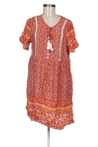 Kleid SHEIN, Größe XL, Farbe Mehrfarbig, Preis 18,99 €