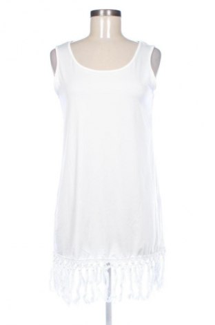 Kleid SHEIN, Größe S, Farbe Weiß, Preis 11,99 €