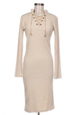 Rochie Sabra, Mărime L, Culoare Bej, Preț 121,34 Lei