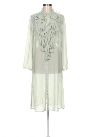 Kleid Saint Tropez, Größe M, Farbe Grün, Preis 30,99 €