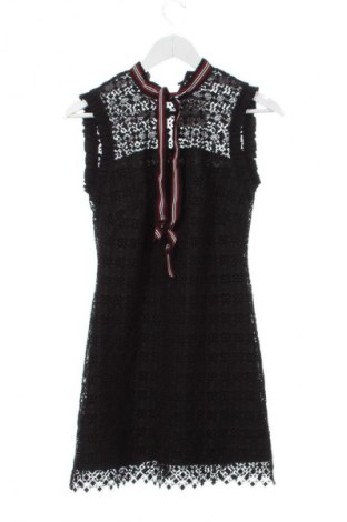 Kleid Sandro, Größe S, Farbe Schwarz, Preis 66,50 €