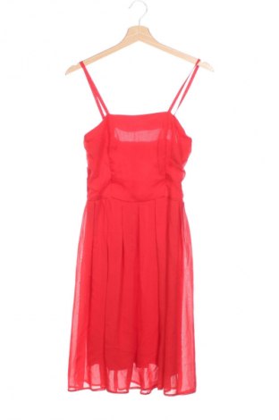 Kleid Santana, Größe XS, Farbe Rot, Preis 14,77 €