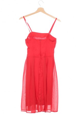 Kleid Santana, Größe XS, Farbe Rot, Preis 14,77 €