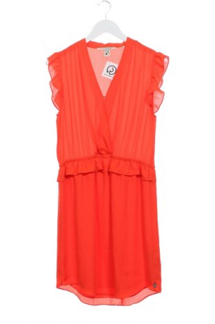 Φόρεμα Scotch & Soda, Μέγεθος XS, Χρώμα Πορτοκαλί, Τιμή 53,99 €