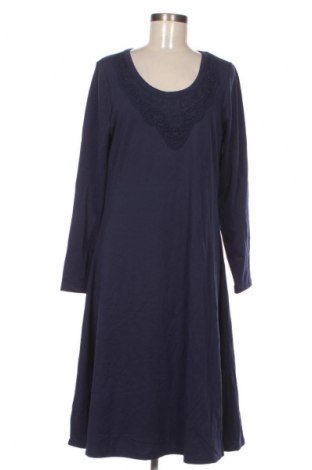 Kleid Sheego, Größe XL, Farbe Blau, Preis 33,99 €