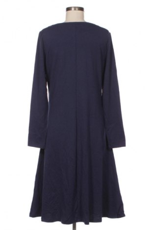 Kleid Sheego, Größe XL, Farbe Blau, Preis 33,99 €