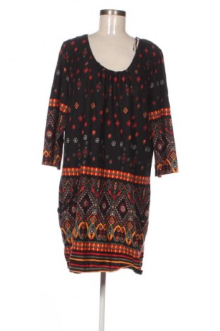 Φόρεμα Sheego, Μέγεθος XXL, Χρώμα Πολύχρωμο, Τιμή 30,99 €
