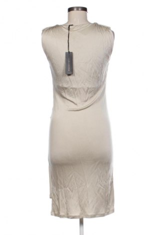 Φόρεμα Silk and Soie, Μέγεθος L, Χρώμα  Μπέζ, Τιμή 142,18 €