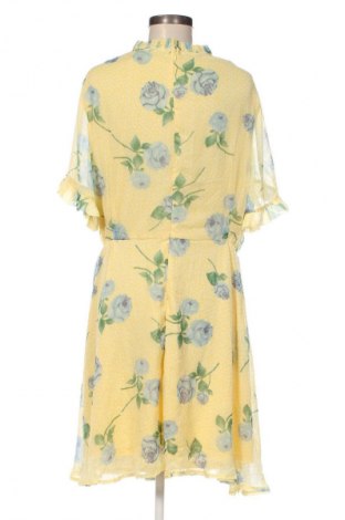 Kleid Simply Be, Größe 4XL, Farbe Mehrfarbig, Preis € 21,99