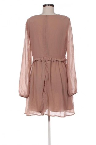 Rochie Sinsay, Mărime XL, Culoare Bej, Preț 98,99 Lei