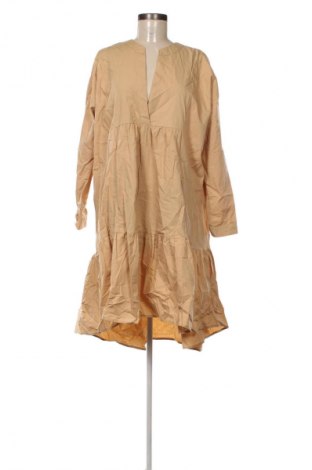 Kleid Sisters Point, Größe S, Farbe Beige, Preis € 33,99