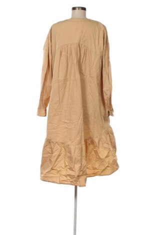 Kleid Sisters Point, Größe S, Farbe Beige, Preis € 33,99