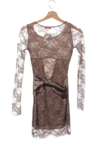 Rochie Skinwear, Mărime S, Culoare Maro, Preț 367,99 Lei
