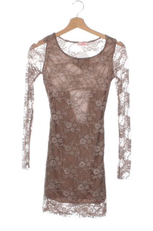 Rochie Skinwear, Mărime S, Culoare Maro, Preț 367,99 Lei