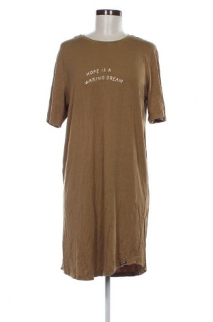 Kleid Skiny, Größe L, Farbe Grün, Preis 59,99 €