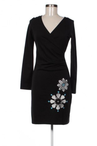 Rochie Smashed Lemon, Mărime S, Culoare Negru, Preț 155,99 Lei