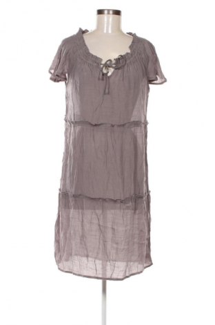 Rochie Soya Concept, Mărime L, Culoare Gri, Preț 124,99 Lei