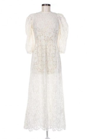 Kleid Stella Nova, Größe S, Farbe Ecru, Preis € 194,99