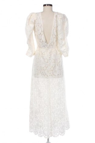 Kleid Stella Nova, Größe S, Farbe Ecru, Preis € 194,99