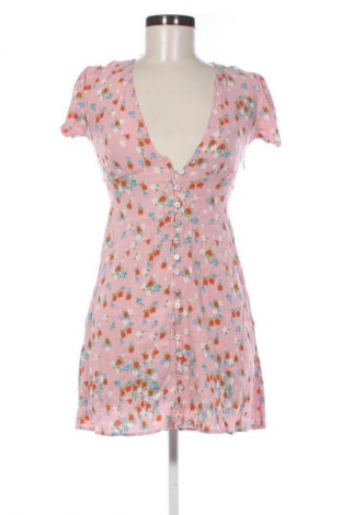 Rochie Stradivarius, Mărime S, Culoare Multicolor, Preț 76,32 Lei