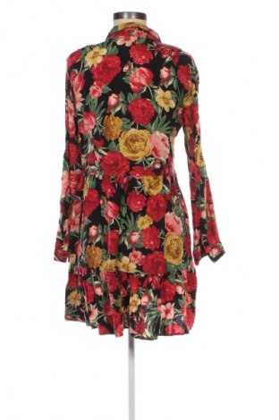 Rochie Stradivarius, Mărime L, Culoare Multicolor, Preț 126,32 Lei