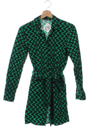 Rochie Stradivarius, Mărime XS, Culoare Multicolor, Preț 157,68 Lei