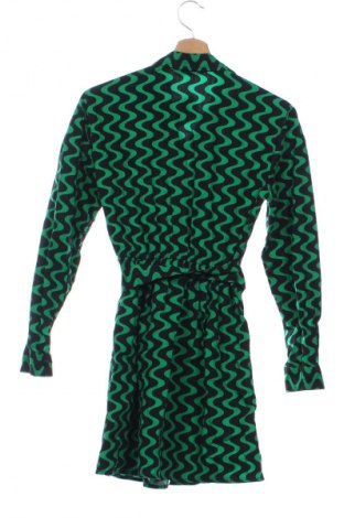 Rochie Stradivarius, Mărime XS, Culoare Multicolor, Preț 157,68 Lei