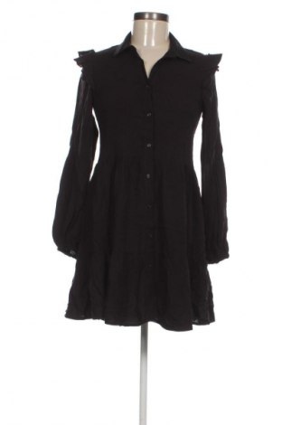 Φόρεμα Stradivarius, Μέγεθος M, Χρώμα Μαύρο, Τιμή 18,99 €
