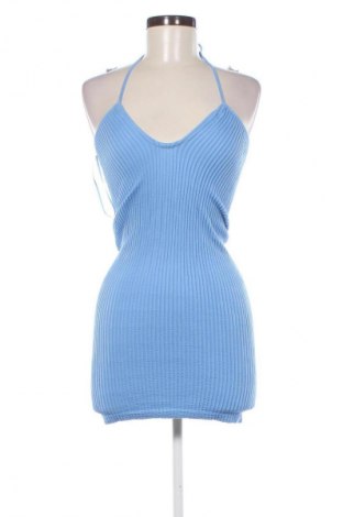 Šaty  Stradivarius, Veľkosť M, Farba Modrá, Cena  14,83 €
