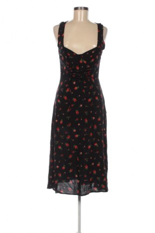 Sukienka Stradivarius, Rozmiar L, Kolor Kolorowy, Cena 42,25 zł