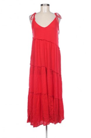 Sukienka Stradivarius, Rozmiar S, Kolor Czerwony, Cena 66,67 zł