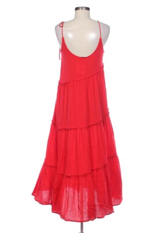 Sukienka Stradivarius, Rozmiar S, Kolor Czerwony, Cena 66,67 zł
