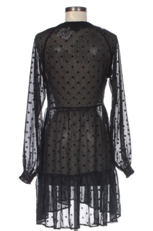 Kleid Stradivarius, Größe S, Farbe Schwarz, Preis 20,99 €