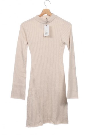 Kleid Studio Select, Größe XS, Farbe Beige, Preis € 75,99