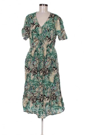 Kleid Studio Untold by Ulla Popken, Größe L, Farbe Mehrfarbig, Preis € 34,99