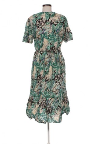 Kleid Studio Untold by Ulla Popken, Größe L, Farbe Mehrfarbig, Preis € 34,99