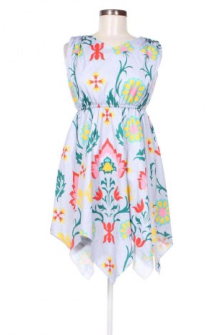 Sukienka Sunny Fashion, Rozmiar L, Kolor Kolorowy, Cena 66,67 zł