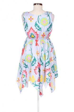 Sukienka Sunny Fashion, Rozmiar L, Kolor Kolorowy, Cena 66,67 zł