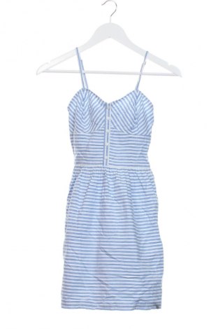 Kleid Superdry, Größe XS, Farbe Mehrfarbig, Preis 27,99 €