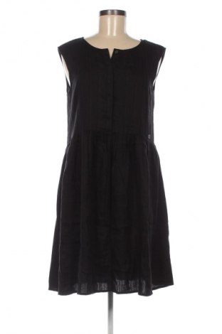 Kleid Superdry, Größe L, Farbe Schwarz, Preis 24,99 €