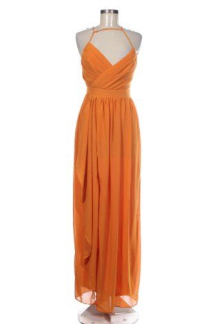 Rochie TFNC London, Mărime S, Culoare Portocaliu, Preț 367,99 Lei